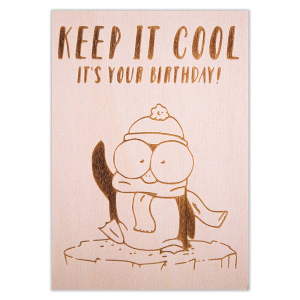 Keep it cool