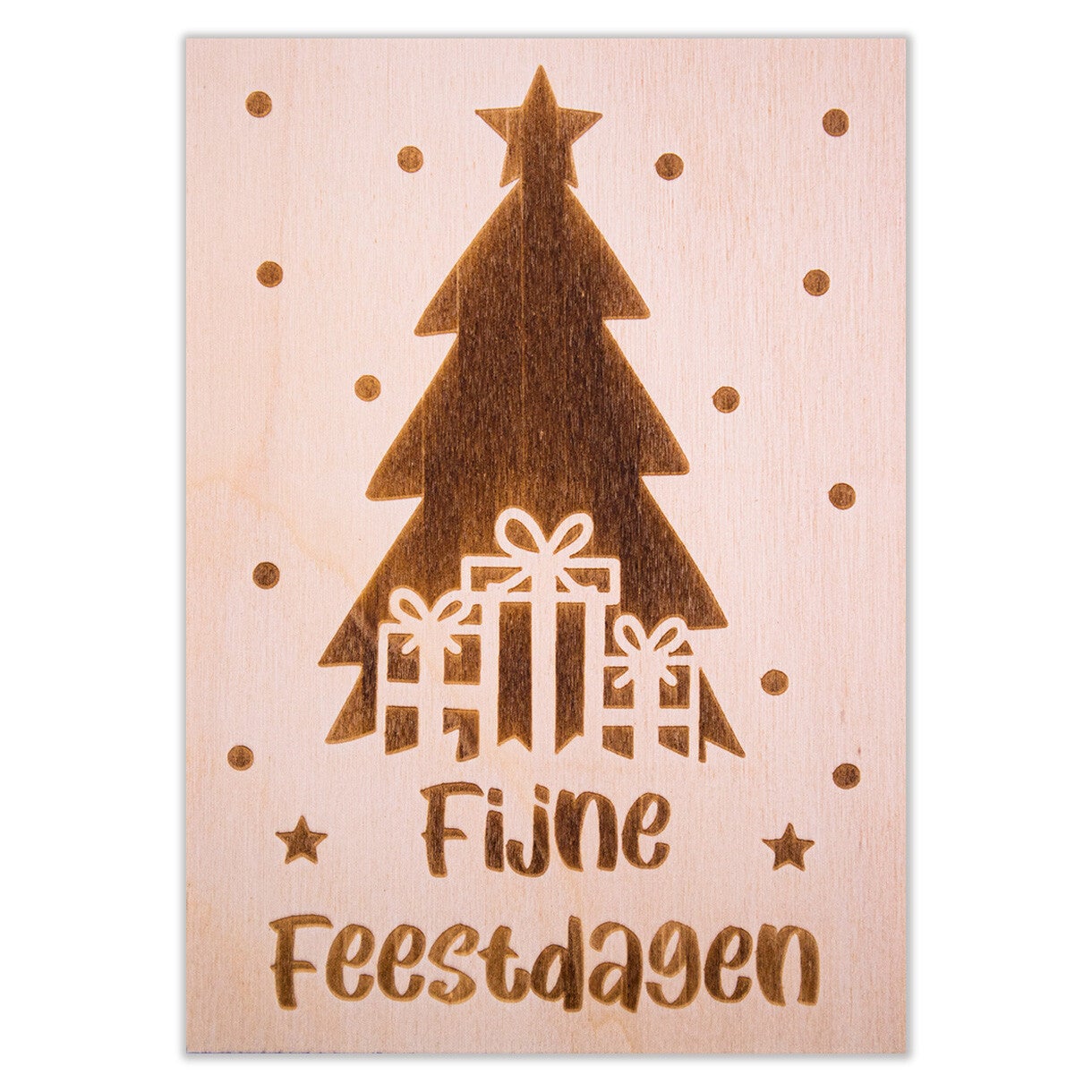 Fijne feestdagen