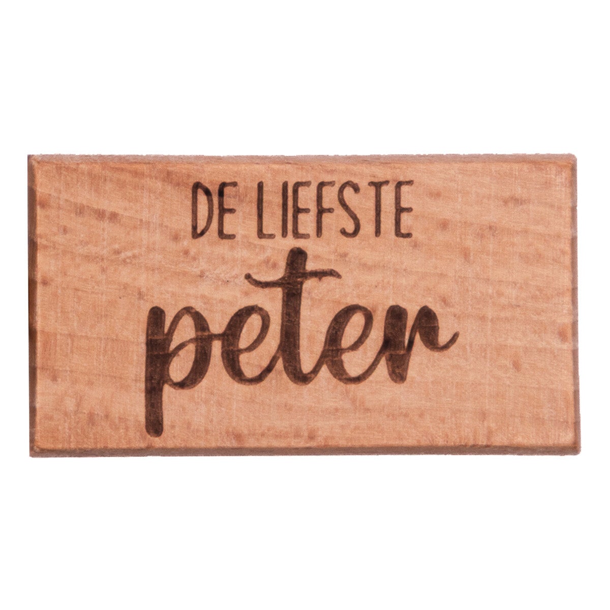 De liefste peter