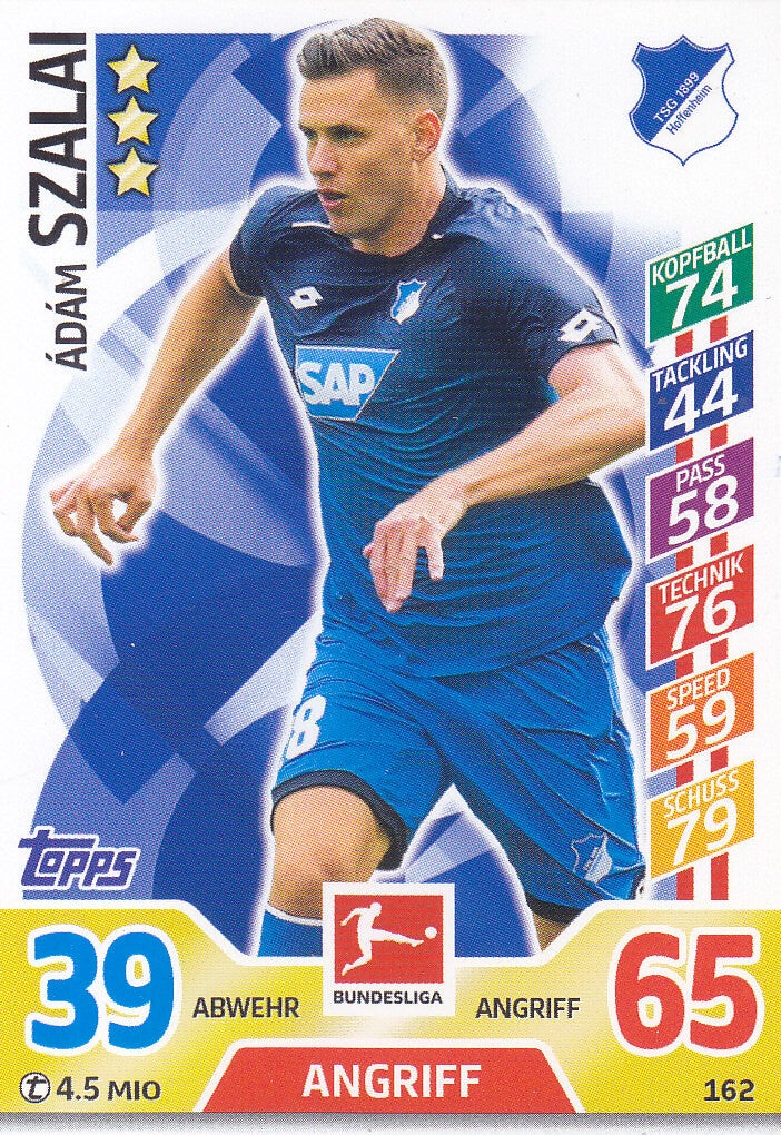 Adam Szalai TSG Hoffenheim