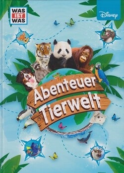 Was ist Was - Disney Rewe - Serie Inhaltsverzeichnis - Nr. 1
