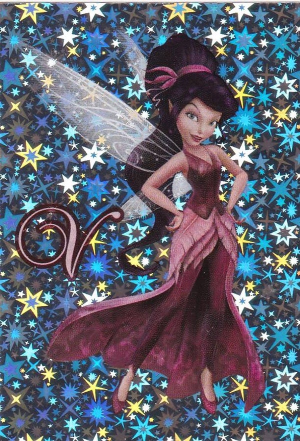 Vidia / Panini Weihnachten mit Guten Disney Freunden / Nr. 129