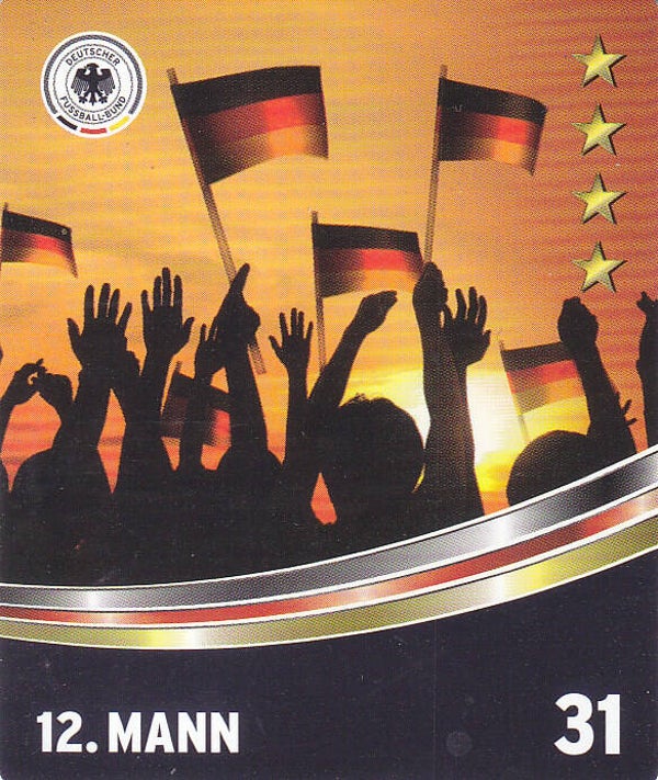 12.Mann Deutschland