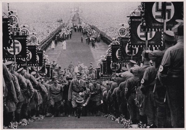 Bückeberg 1937 / Sammelwerk 15 / Bild Nr. 131 Gruppe 65