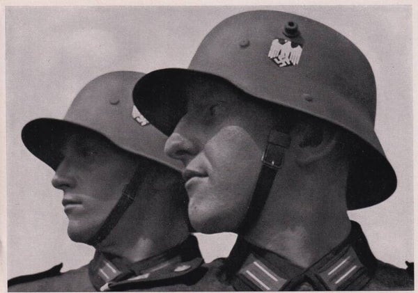 Deutschlands Gegenwart / Sammelwerk Nr. 15 / Bild Nr. 136 Gruppe 63