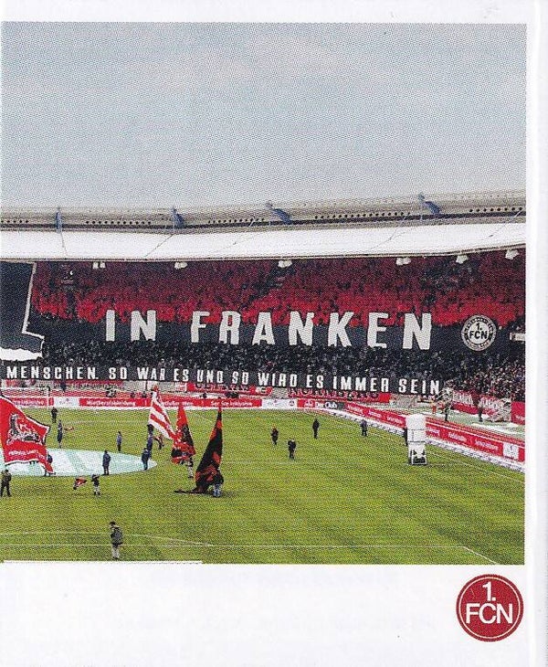 Frankenstadion - Panini 125 Jahre 1.FC Nürnberg - Nr. 137