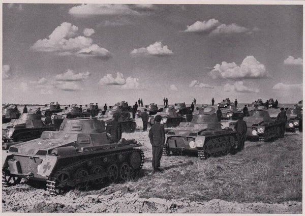 Wir haben wieder Tanks / Sammelwerk Nr. 15 / Bild Nr. 158 Gruppe 63