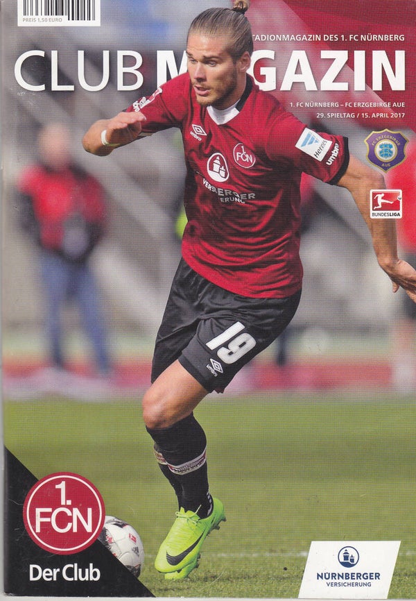 1.FCN - FC Erzgebirge Aue