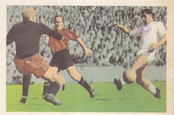 1.FC Nürnberg - Kickers Offenbach 6:1