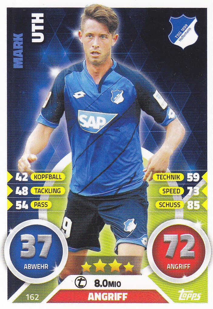 Mark Uth