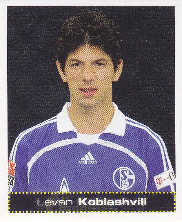 Levan Kobiashvili FC Schalke 04 Basis Bild Nr.431