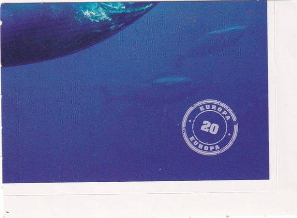 WWF / Mit 180 Sticker um die Welt / Europa / Teilbild 4 / Nr. 20
