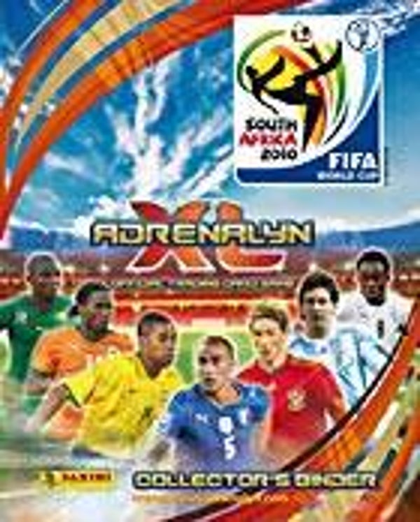 Karim Ziani - Algerien - Panini WM 2010 - Fan Favourite - Nr. 5