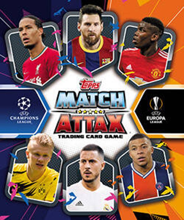 Karim Benzema - Real Madrid - Topps Champions League 2020 - Nr. REA18