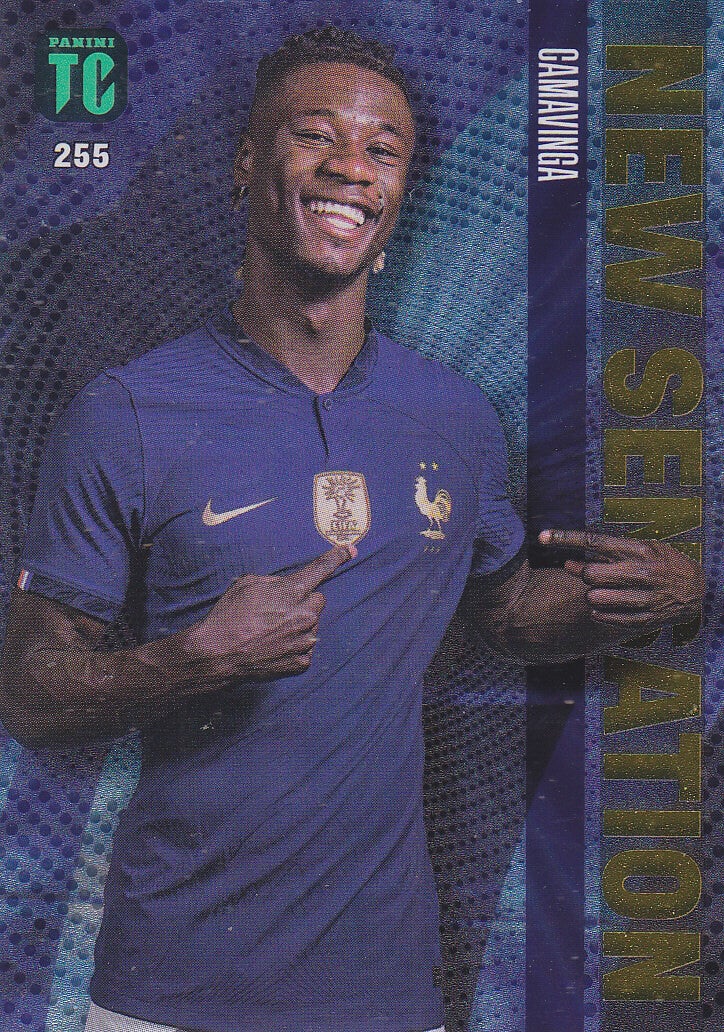 Eduardo Camavinga Frankreich New Sensation