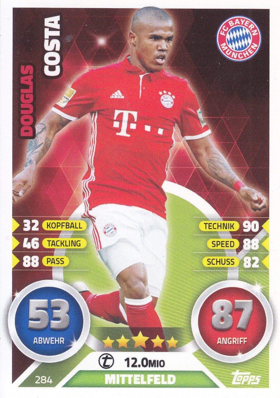 Douglas Costa