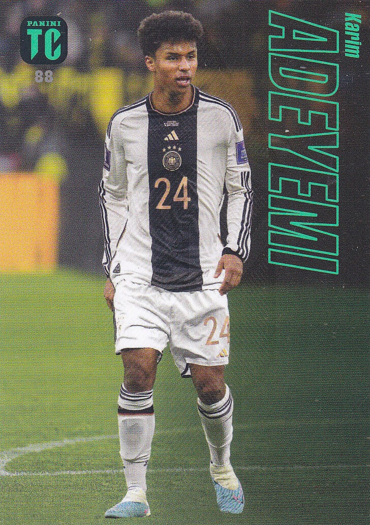 Karim Adeyemi Deutschland