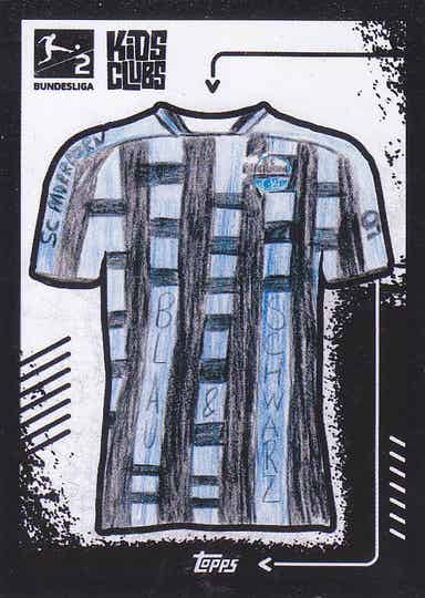 SC Paderborn Kids Club 2.Bundesliga Nr.412