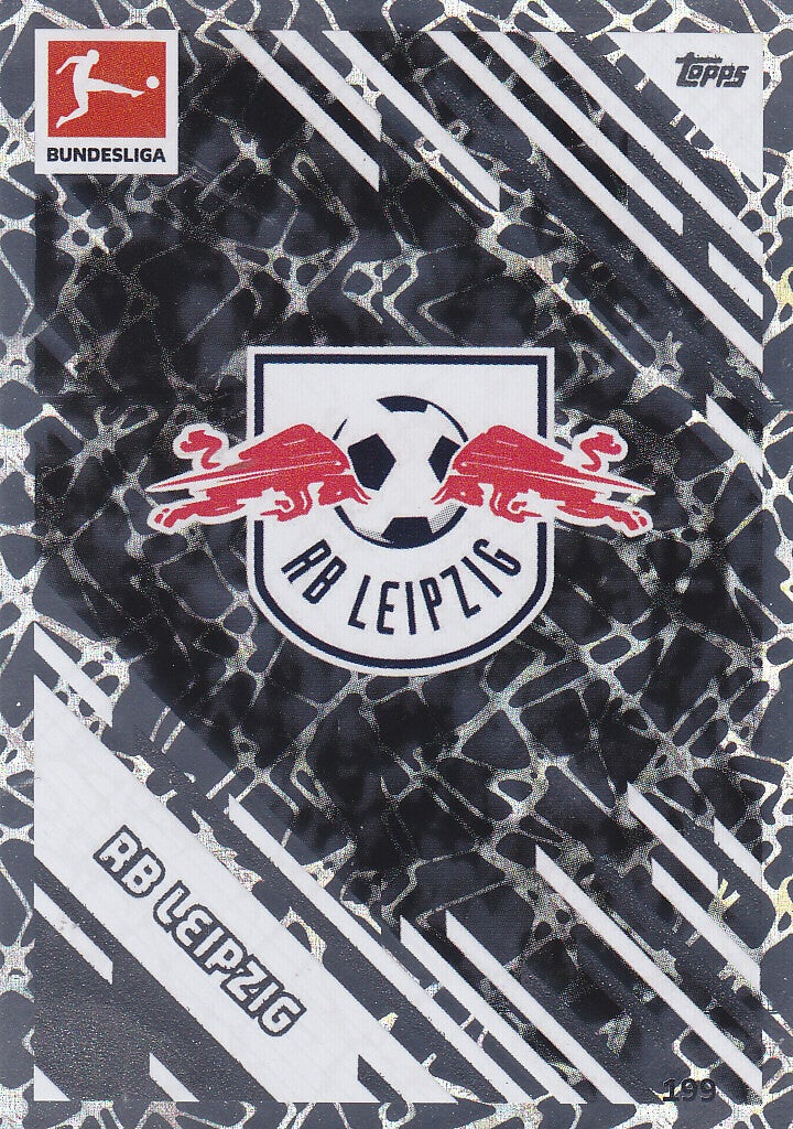 RB Leipzig Vereinslogo 2022