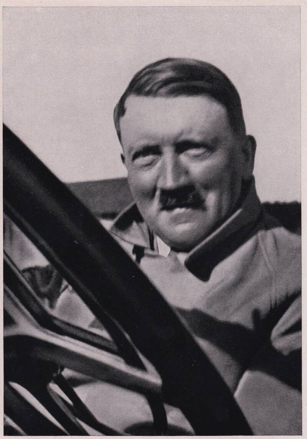 Im Offenen Wagen / Sammelwerk Nr. 15 / Bild Nr. 4 Gruppe 65