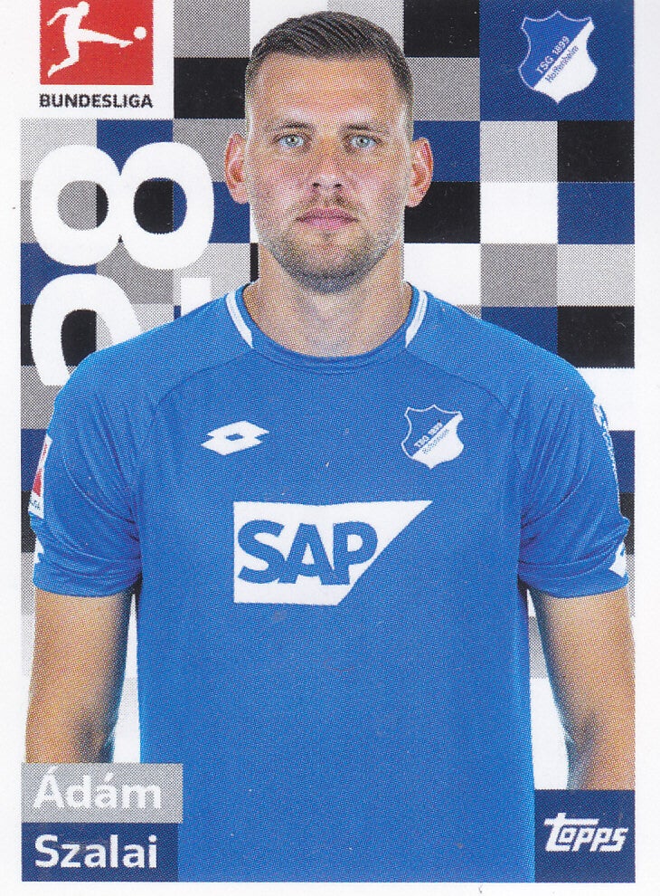 Adam Szalai TSG Hoffenheim Basis Bild Nr.137