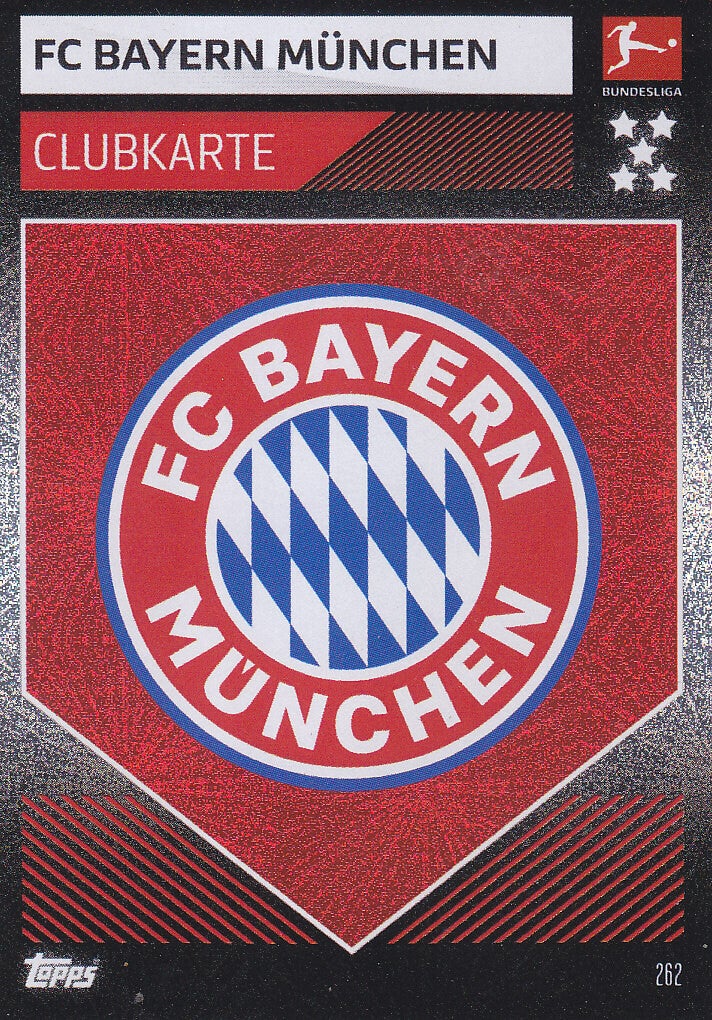 Vereinslogo FC Bayern München 2019