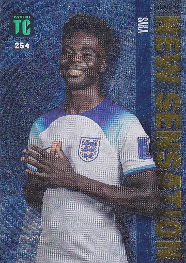 Bukayo Saka England