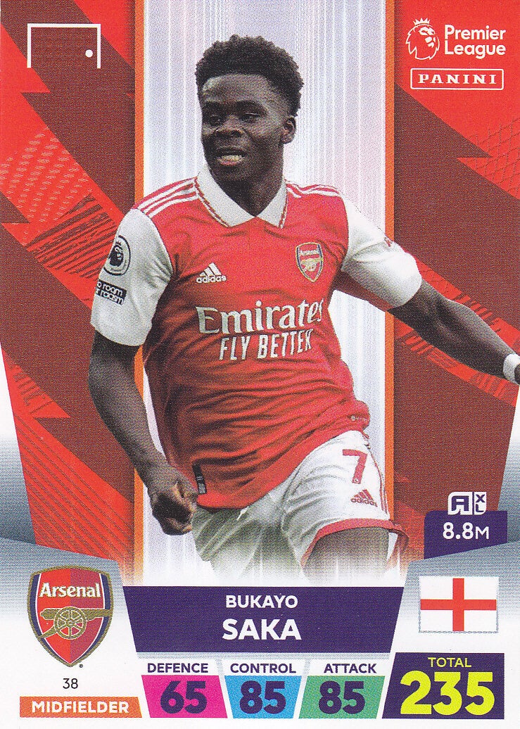 Bukayo Saka