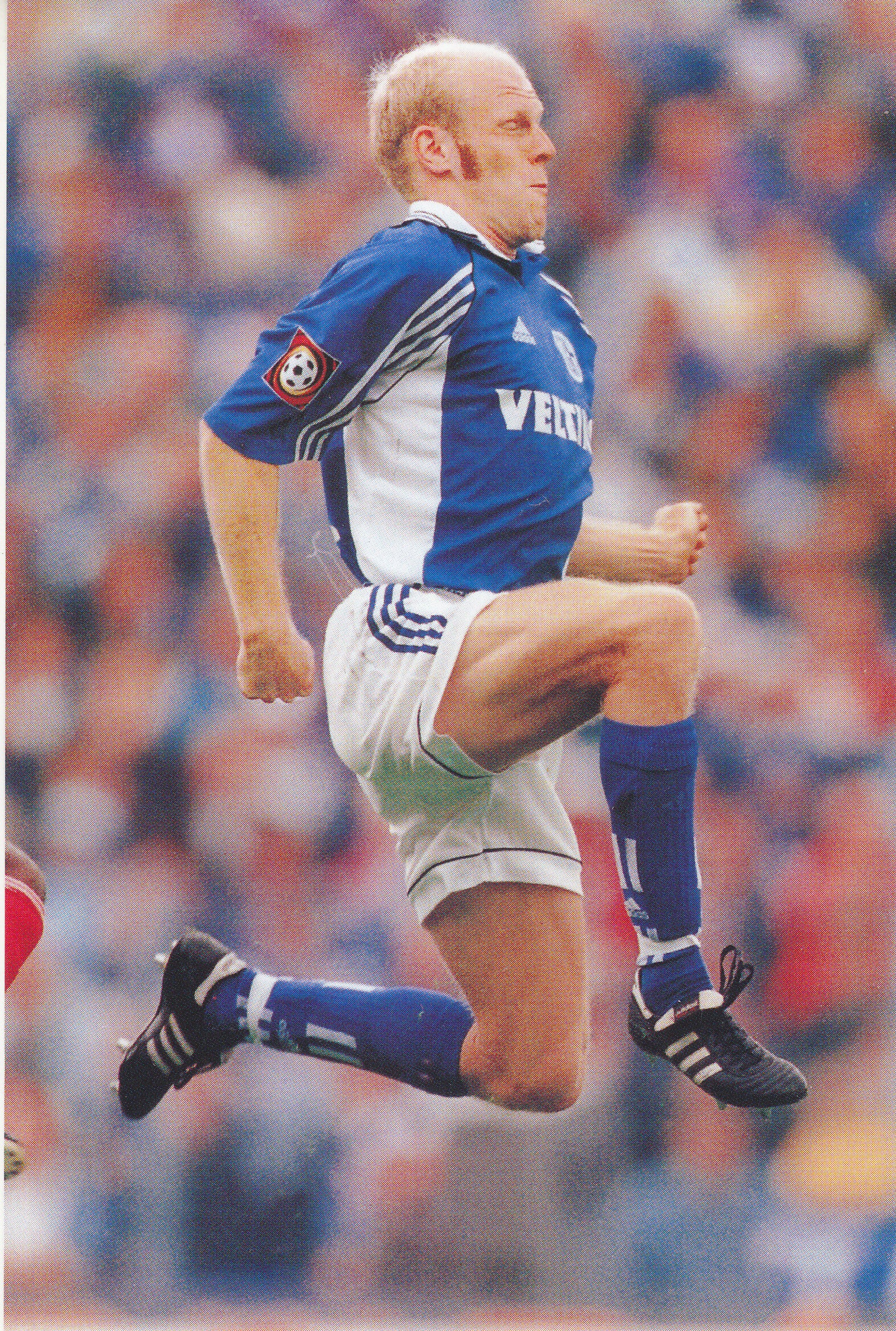 Yves Eigenrauch FC Schalke 04