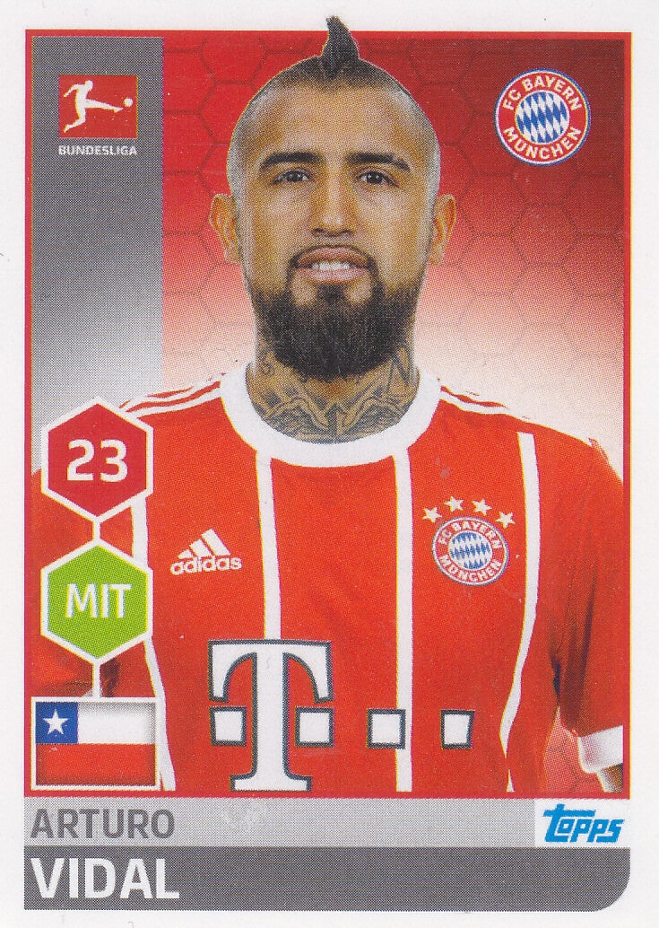 Arturo Vidal