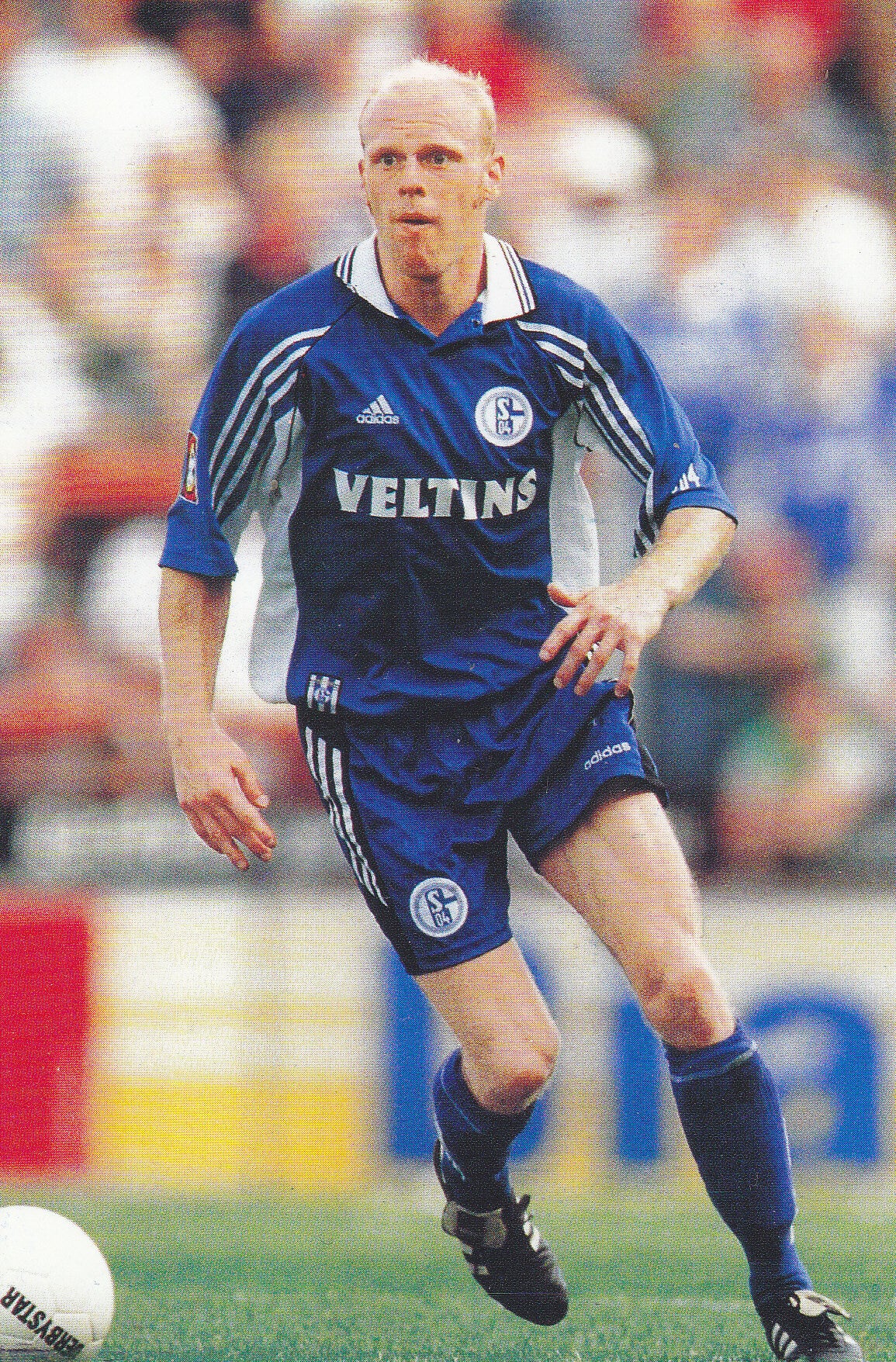 Yves Eigenrauch FC Schalke 04 Nr.5