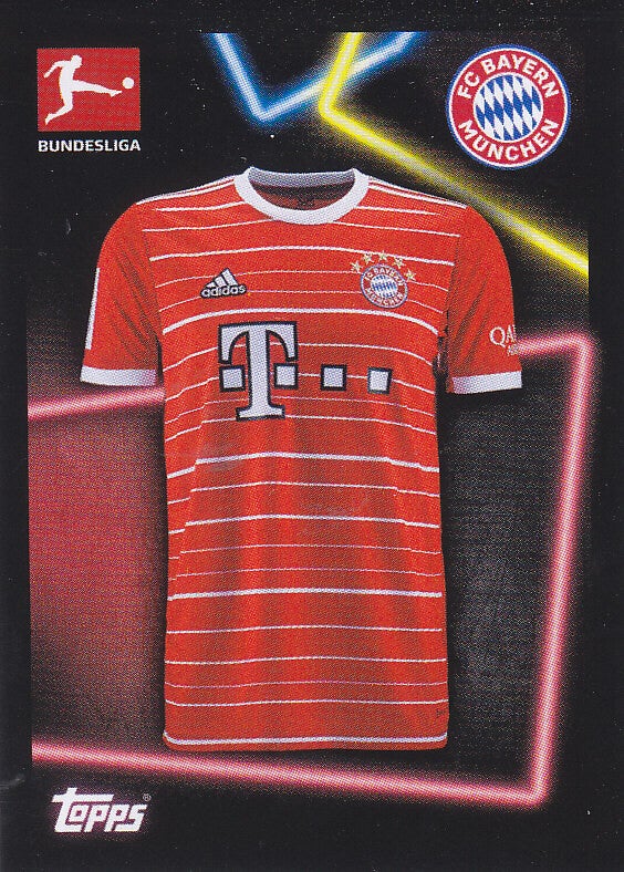 FC Bayern München Trikot 2022