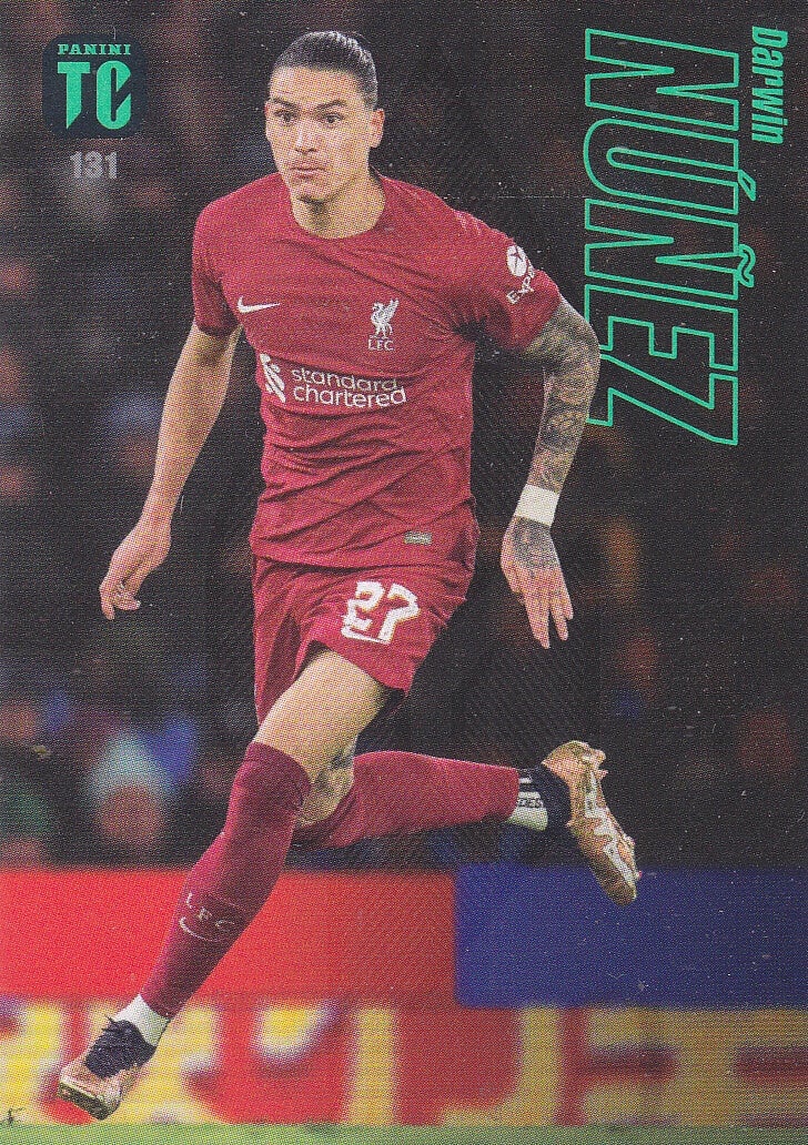 Darwin Nunez FC Liverpool