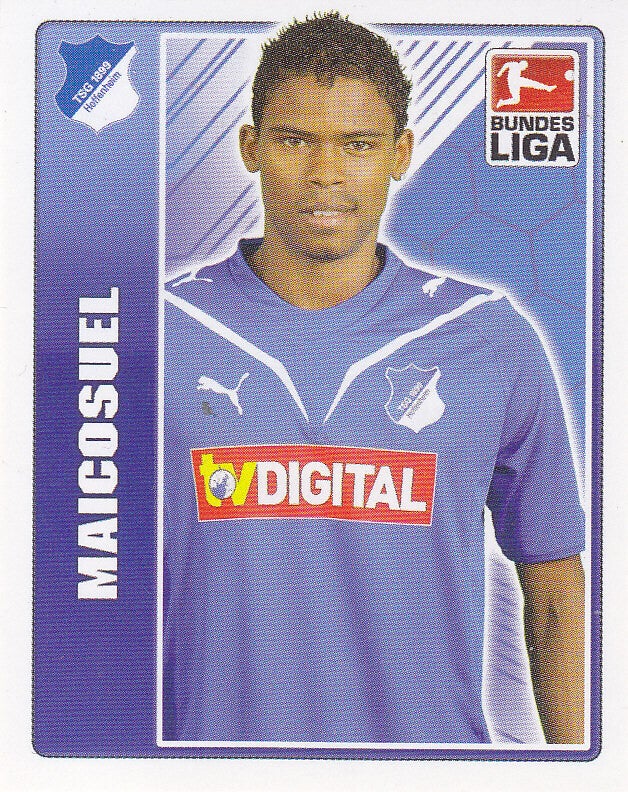 Maicosvel TSG Hoffenheim Basis Bild Nr.191