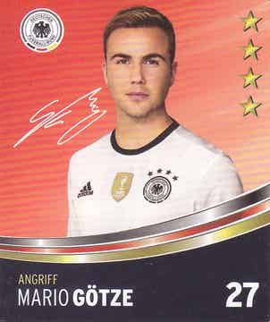 Mario Götze Deutschland