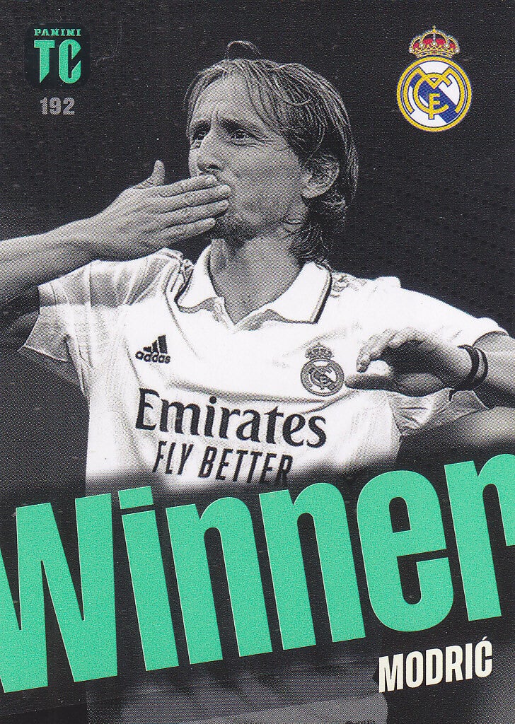 Luka Modric Real Madrid