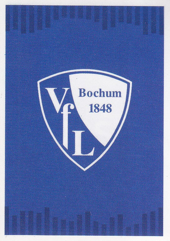 VFL Bochum / Topps Bundesliga 2017 / Vereinslogo / Nr.280