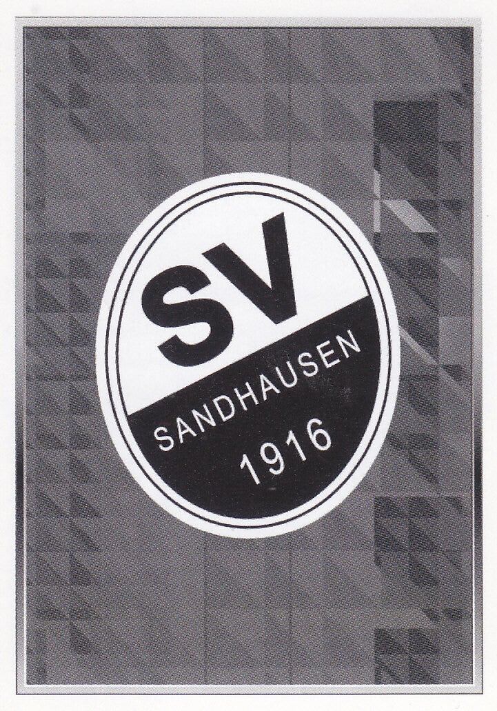 Vereinslogo SV Sandhausen