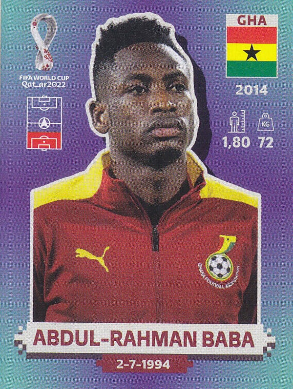 Abdul-Rahman Baba