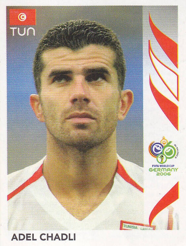 Nr.579 Adel Chadli