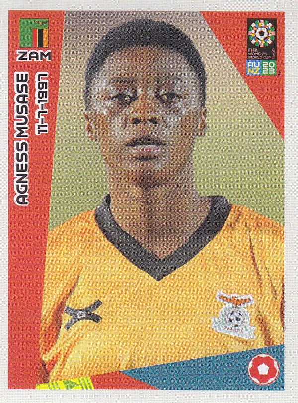Agnes Musase