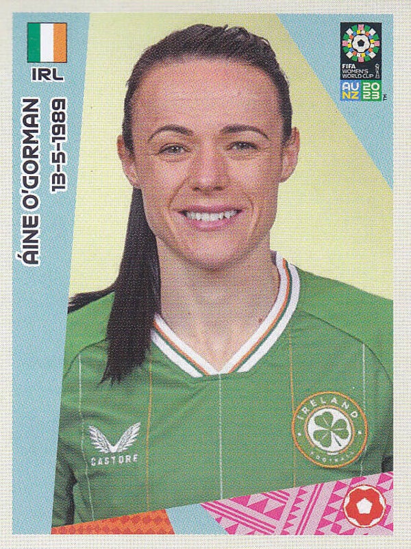 Aine O´Gorman Irland