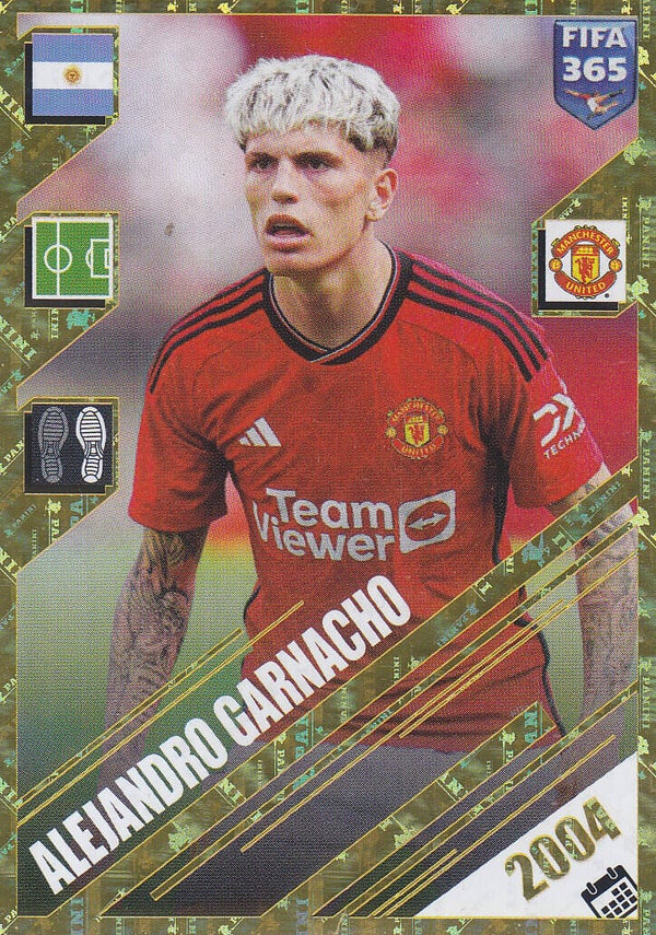 Alejandro Garnacho Manchester United Basis Bild Nr.431