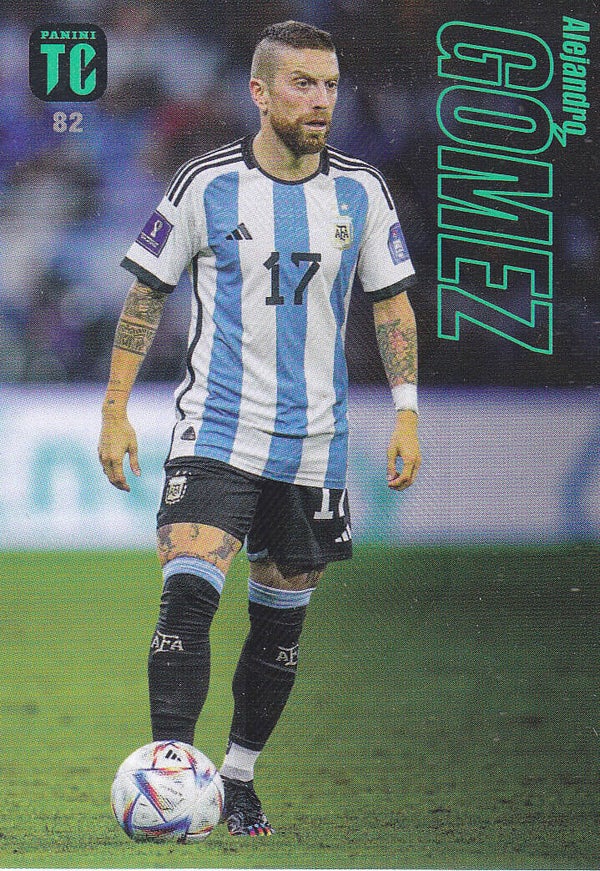 Alejandro Gomez Argentinien