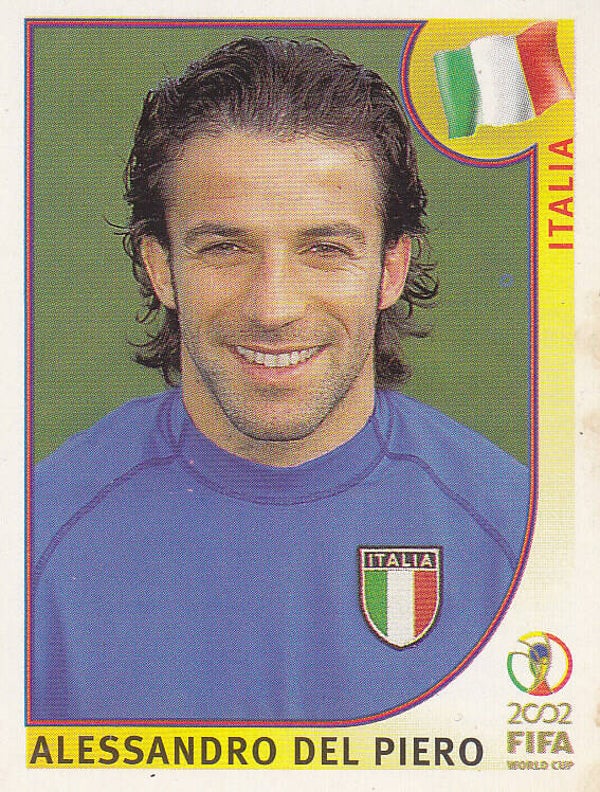 Alessandro del Piero