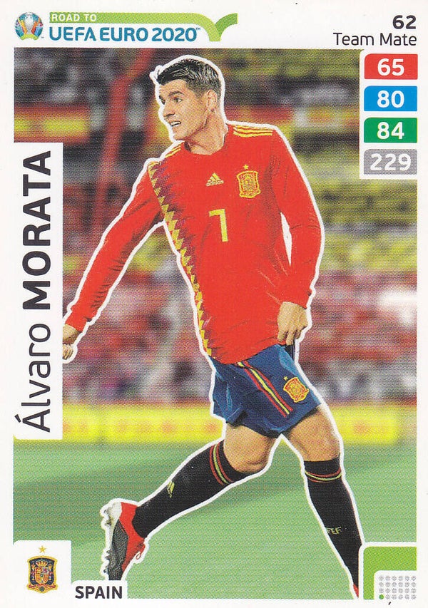 Alvaro Morata