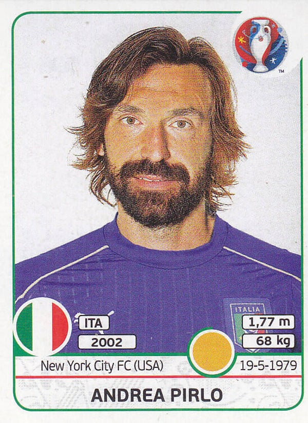 Andrea Pirlo
