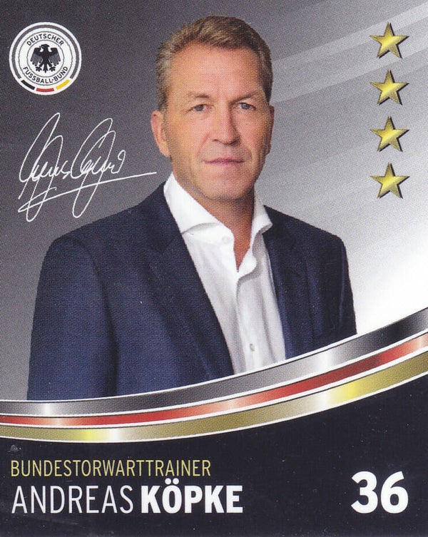 Andreas Köpke Deutschland