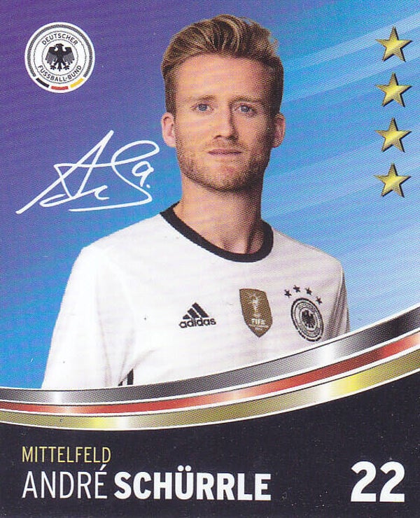 Andre Schürrle Deutschland