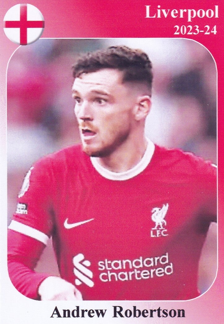 Andrew Robertson - FC Liverpool - Saison 2023-24